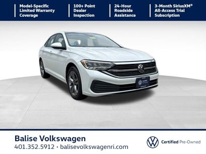 Certified 2022 Volkswagen Jetta SE