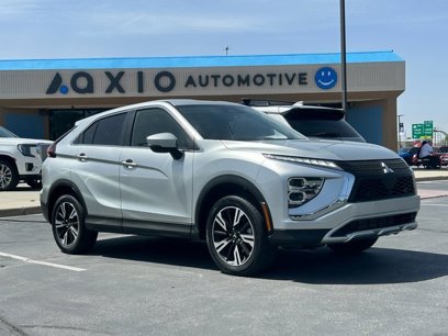 Used 2024 Mitsubishi Eclipse Cross SE