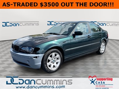 Used 2003 BMW 325xi Sedan