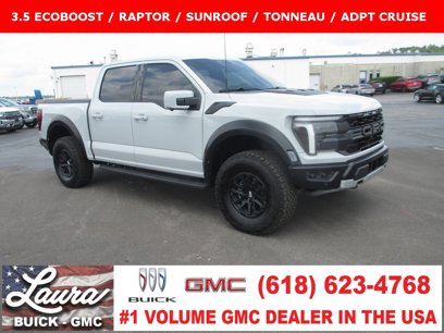 Used 2024 Ford F150 Raptor
