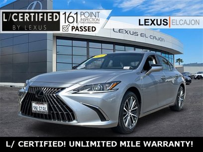 Certified 2025 Lexus ES 300h w/ Premium Package
