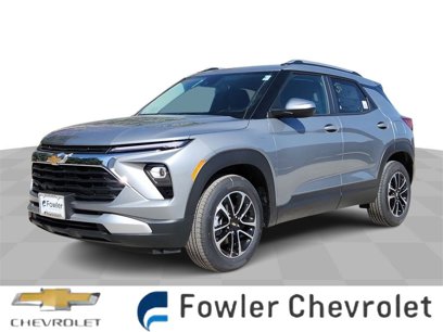 New 2025 Chevrolet TrailBlazer LT w/ LT Cold Weather Package