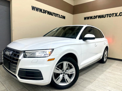 Used 2018 Audi Q5 2.0T Premium