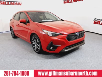 New 2025 Subaru Impreza 2.0i Sport