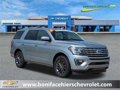 Used 2021 Ford Expedition Limited