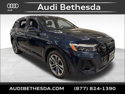 Certified 2025 Audi Q7 2.0T Premium Plus