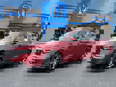 Certified 2023 Honda Accord EX