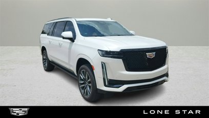 Used 2024 Cadillac Escalade ESV Sport w/ Touring Package