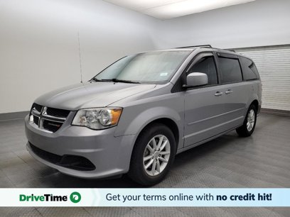 Used 2015 Dodge Grand Caravan SXT