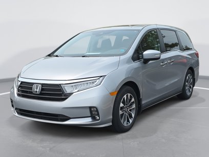 Used 2023 Honda Odyssey EX-L