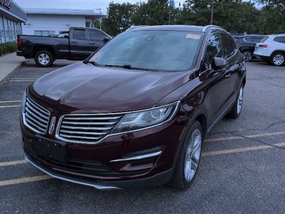 Used 2017 Lincoln MKC Reserve w/ Lincoln MKC Climate Package