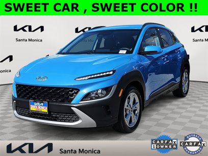 Used 2022 Hyundai Kona SEL