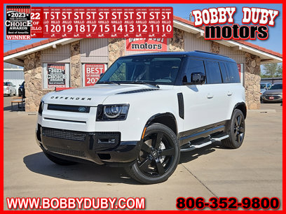 Used 2023 Land Rover Defender 110 X-Dynamic SE