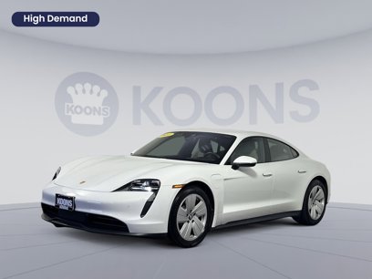 Used 2022 Porsche Taycan