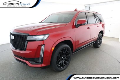 Used 2023 Cadillac Escalade Sport Platinum w/ LPO, ONYX Package