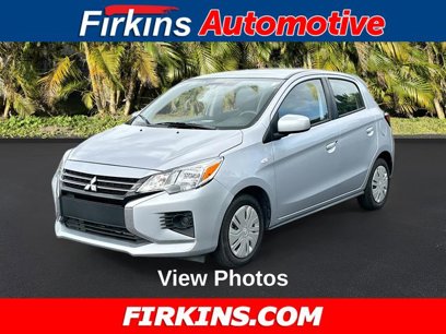 Used 2024 Mitsubishi Mirage ES