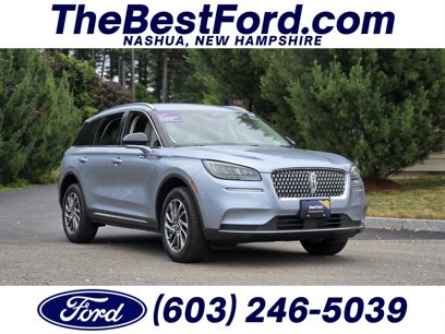 Used 2022 Lincoln Corsair AWD w/ Equipment Group 101A