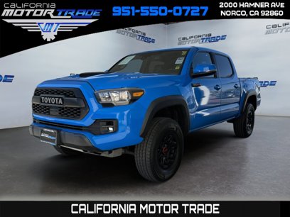 Used 2019 Toyota Tacoma TRD Pro