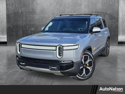 Used 2023 Rivian R1S Adventure