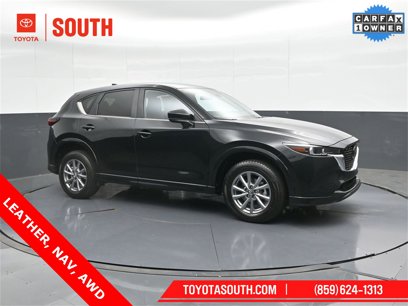 Used 2024 MAZDA CX-5 AWD 2.5 S w/ Select Package