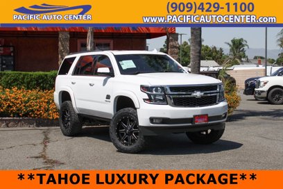 Used 2020 Chevrolet Tahoe LT