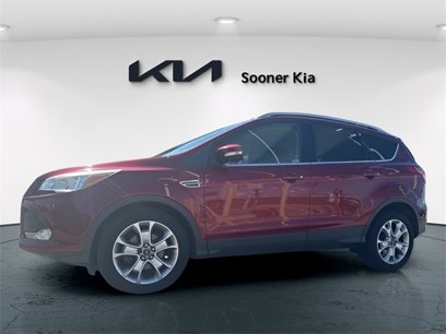 Used 2016 Ford Escape Titanium