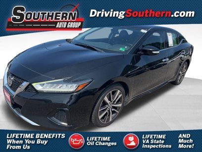 Used 2019 Nissan Maxima 3.5 SV w/ Floor Mat Group