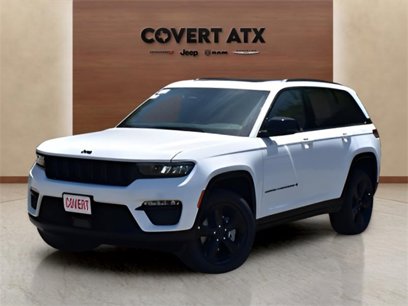 New 2025 Jeep Grand Cherokee Limited w/ Black Appearance Package