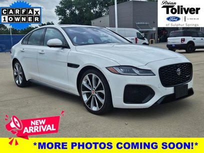 Used 2021 Jaguar XF R-Dynamic SE