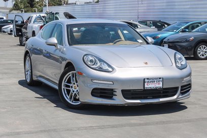 Used 2015 Porsche Panamera S