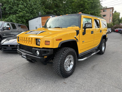 Used 2006 HUMMER H2