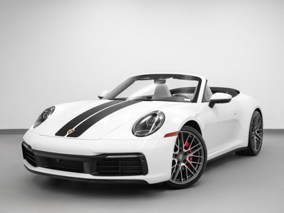 Certified 2024 Porsche 911 Carrera S