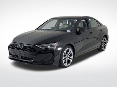 New 2025 Audi A3 2.0T Premium
