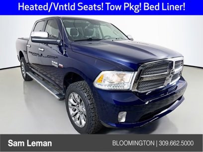 Used 2015 RAM 1500 Limited