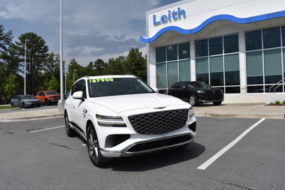 Used 2025 Genesis GV80 3.5T Advanced