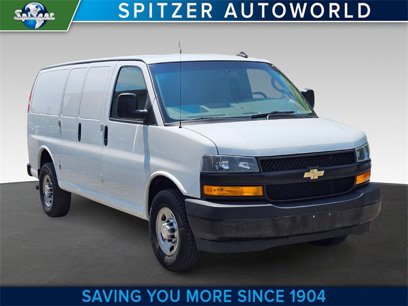 Used 2019 Chevrolet Express 2500 w/ Driver Convenience Package