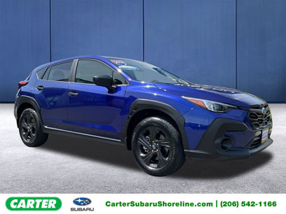 Certified 2024 Subaru Crosstrek 2.0i