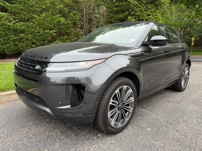New 2026 Land Rover Range Rover Evoque S