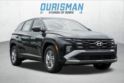 New 2025 Hyundai Tucson SE