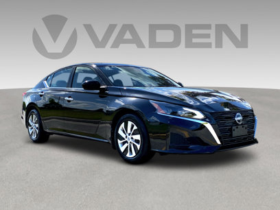 Certified 2023 Nissan Altima 2.5 S