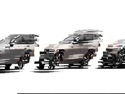 Certified 2025 Volvo V60 B5 Cross Country Ultra