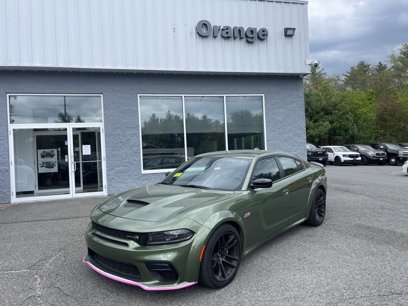 New 2023 Dodge Charger Scat Pack