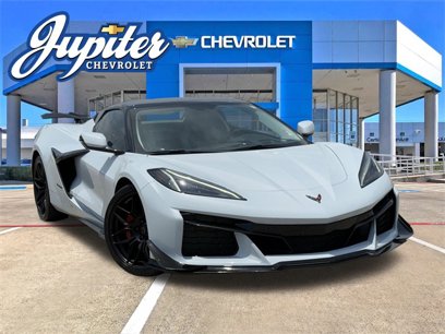 Used 2023 Chevrolet Corvette Z06