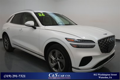 Used 2026 Genesis GV70 2.5T Select