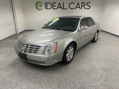 Used 2007 Cadillac DTS w/ Trunk Convenience Package