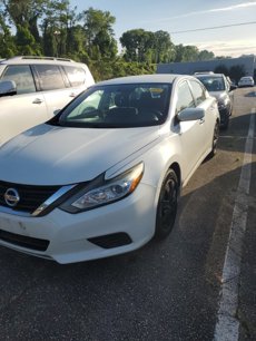 Used 2016 Nissan Altima 2.5 S w/ Power Driver Seat Package