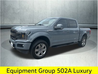 Used 2019 Ford F150 Lariat w/ Equipment Group 502A Luxury
