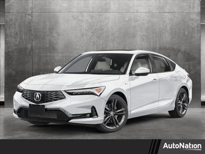 New 2025 Acura Integra A-Spec