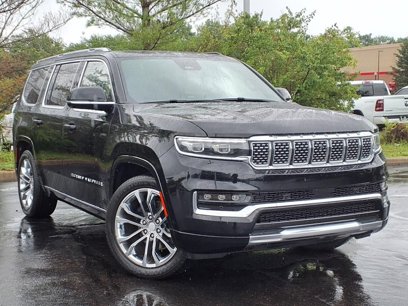 Used 2022 Jeep Grand Wagoneer Series II w/ Premium Group II
