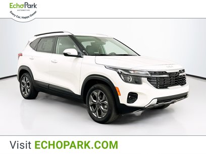 Used 2024 Kia Seltos S